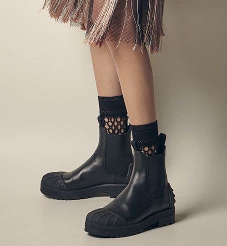 dior iron ankle boots|christian Dior winter boots.